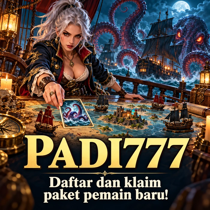 PADI777
