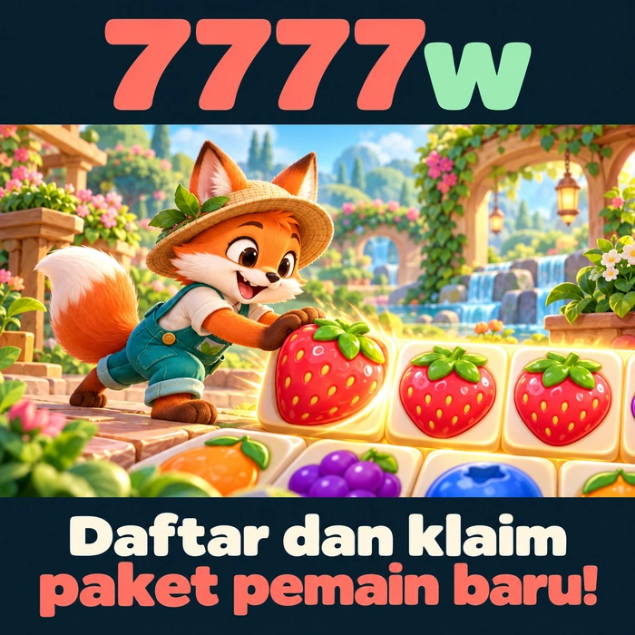 7777w